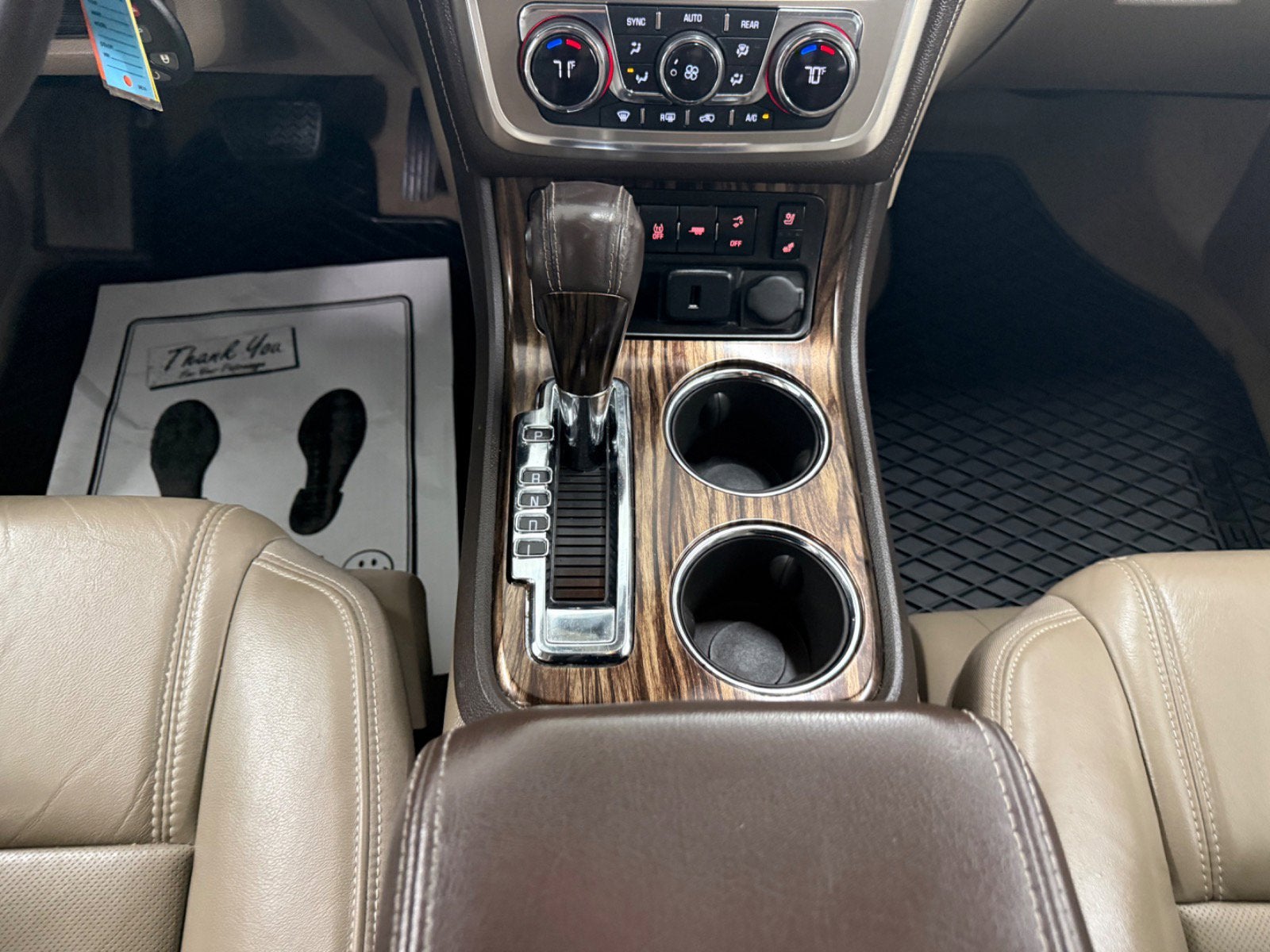 2015 GMC Acadia Denali