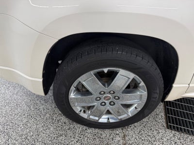 2015 GMC Acadia Denali