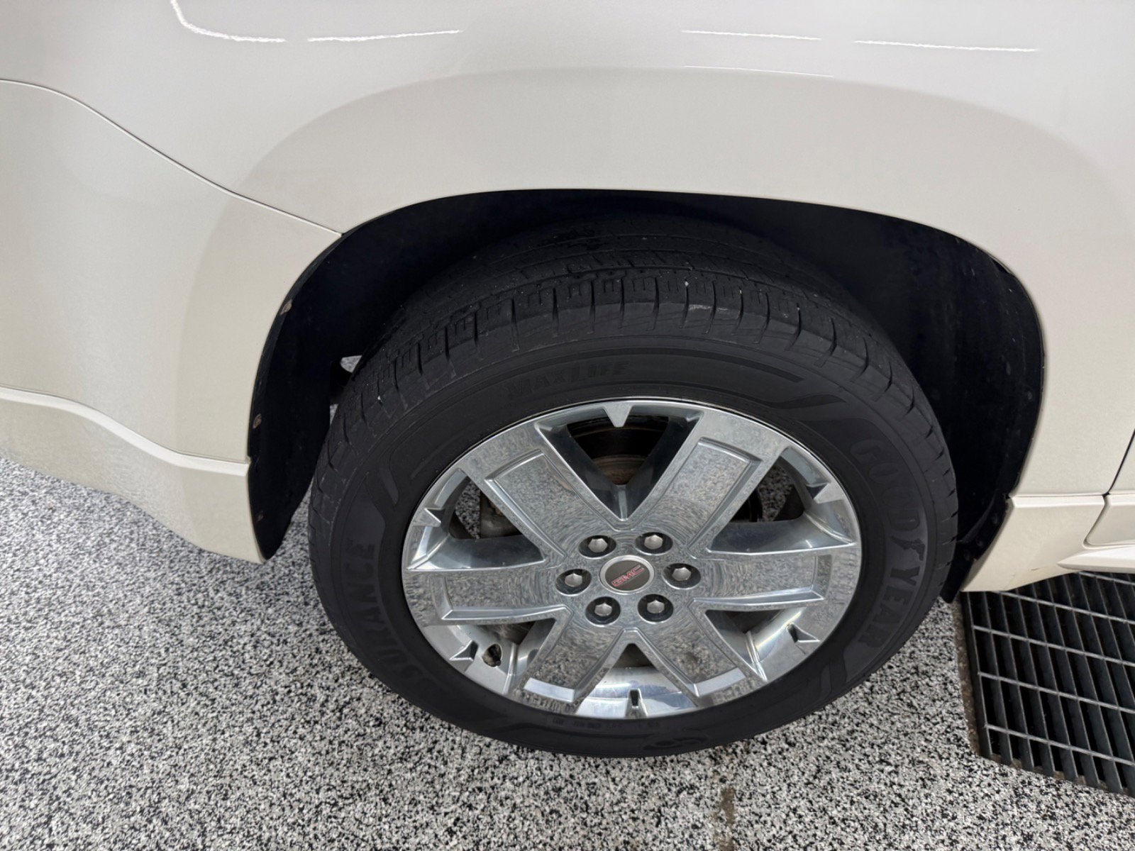 2015 GMC Acadia Denali