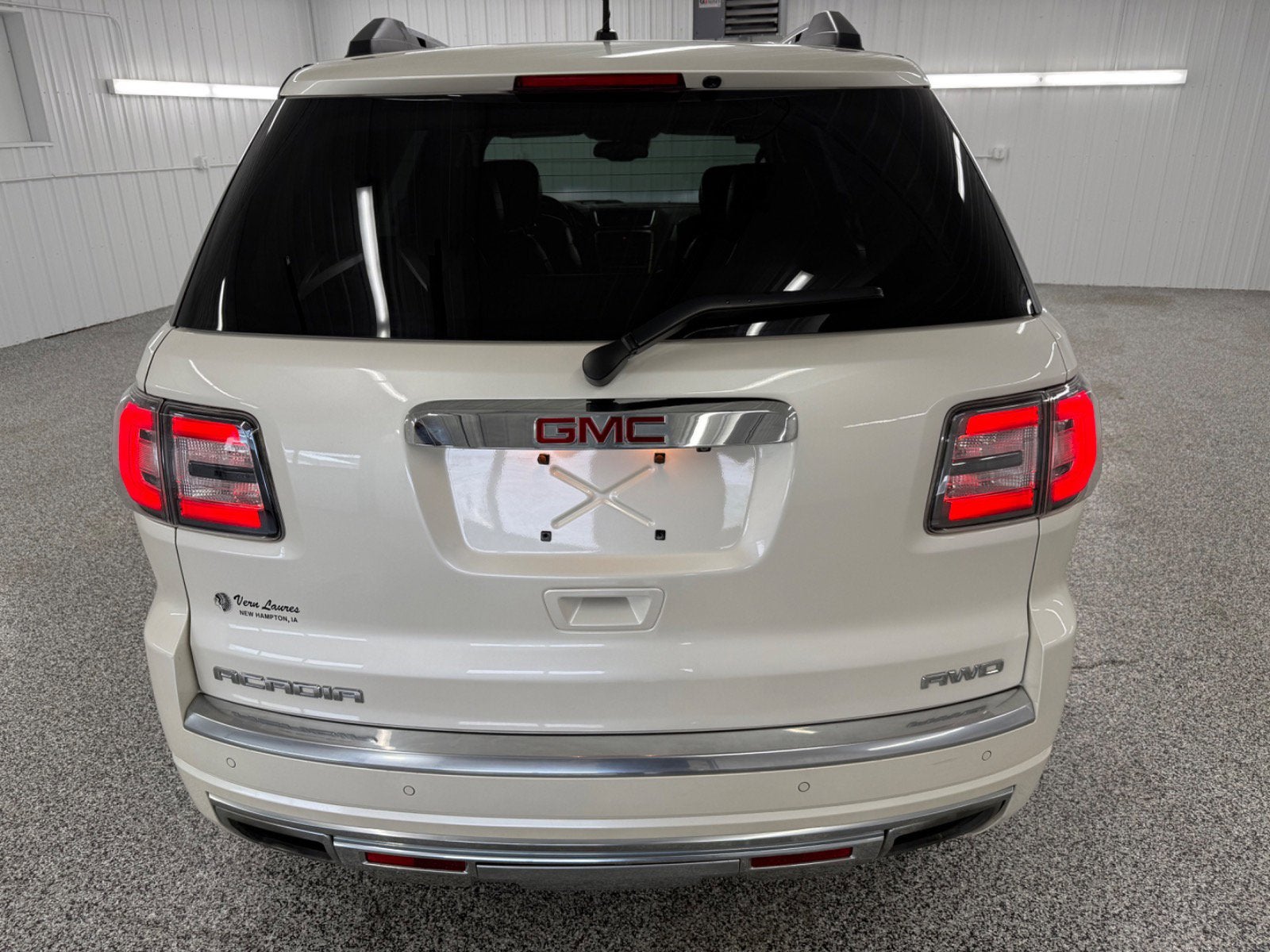 2015 GMC Acadia Denali