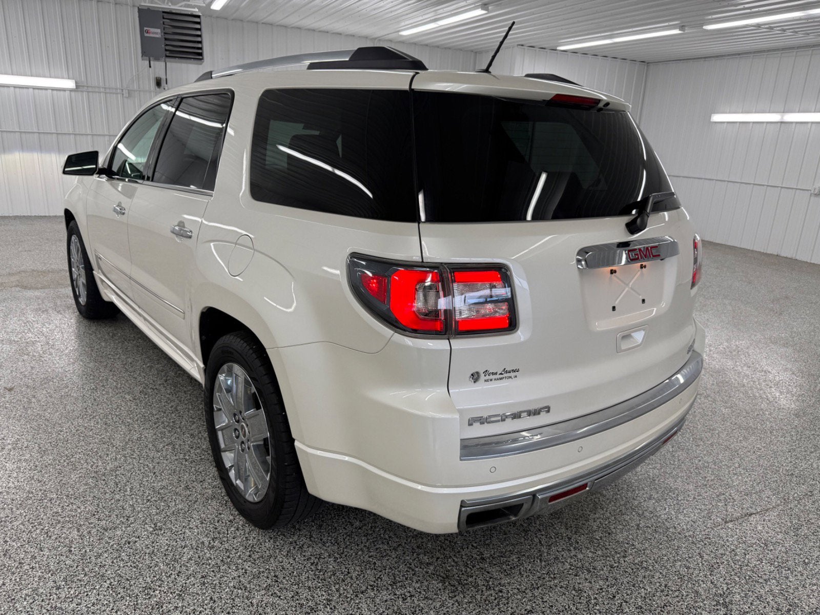 2015 GMC Acadia Denali