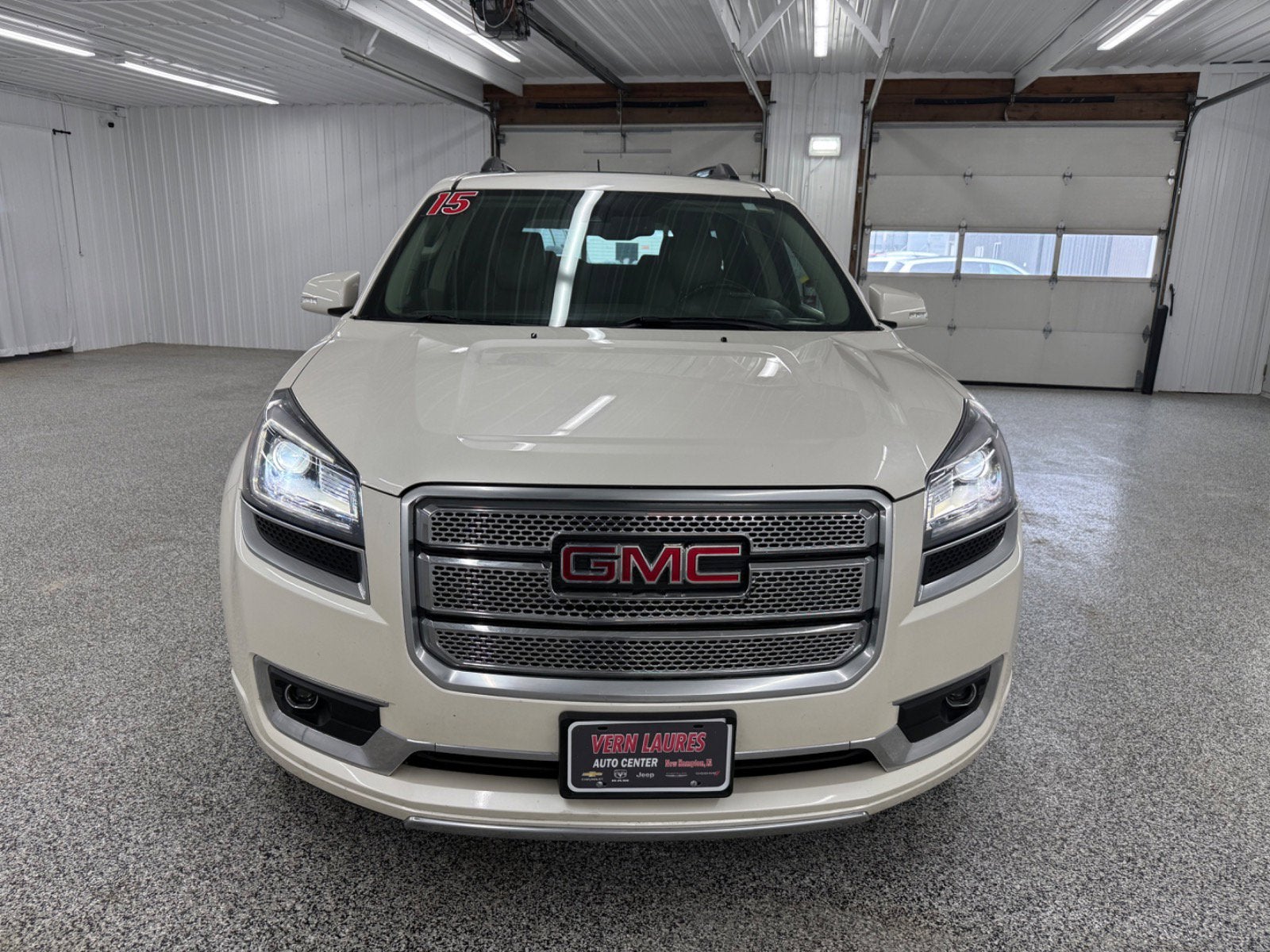 2015 GMC Acadia Denali