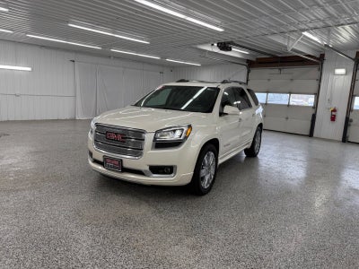2015 GMC Acadia Denali