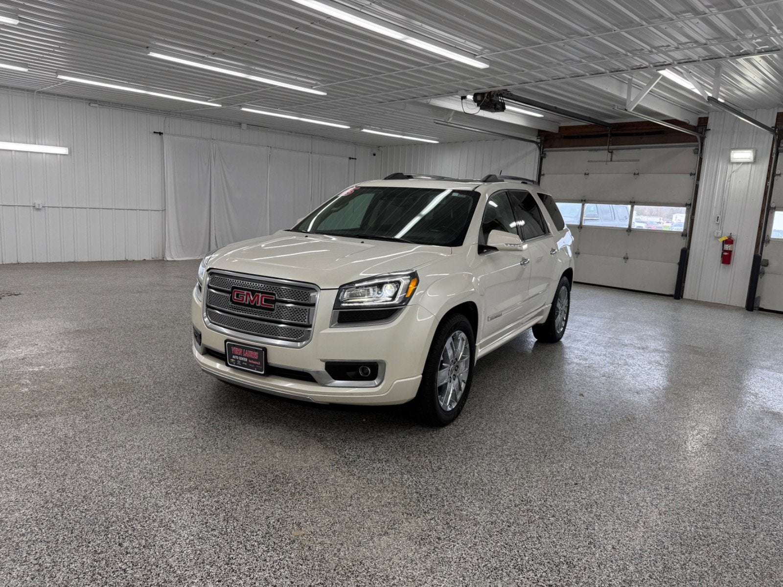 2015 GMC Acadia Denali