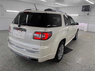 2015 GMC Acadia Denali