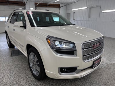 2015 GMC Acadia Denali