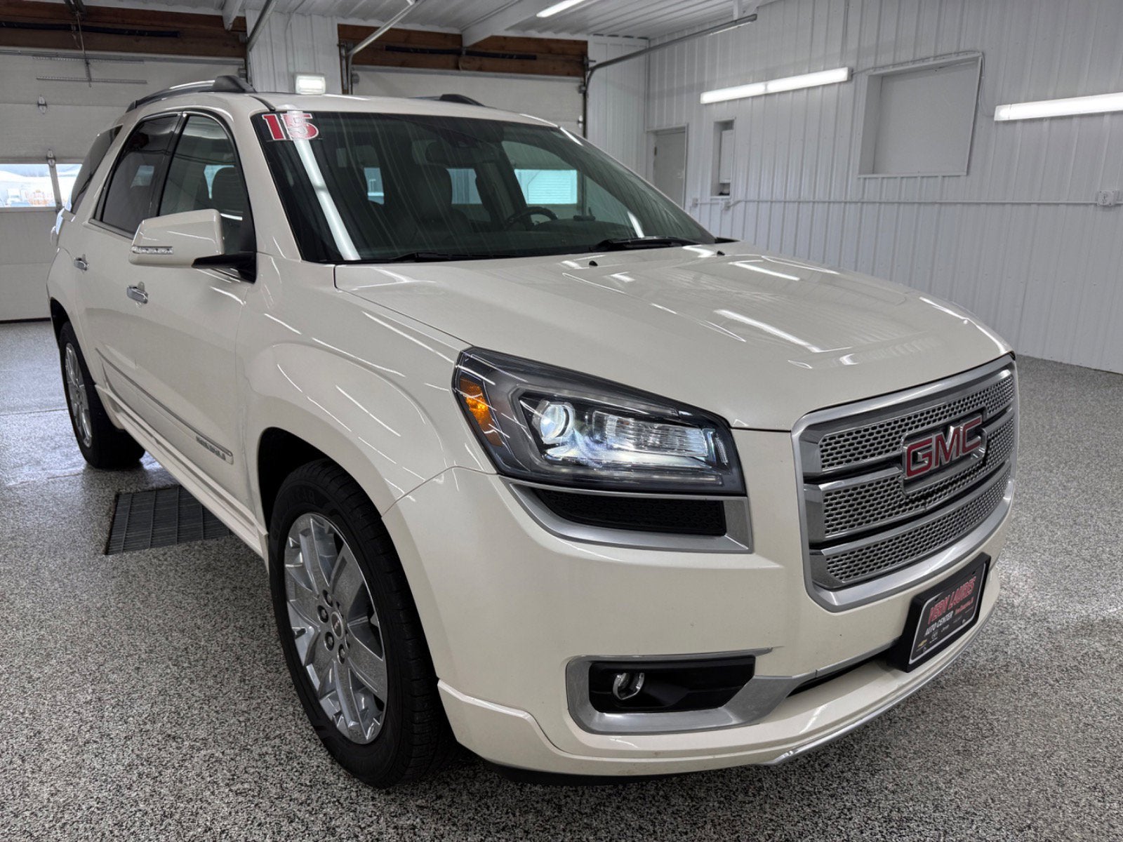 2015 GMC Acadia Denali
