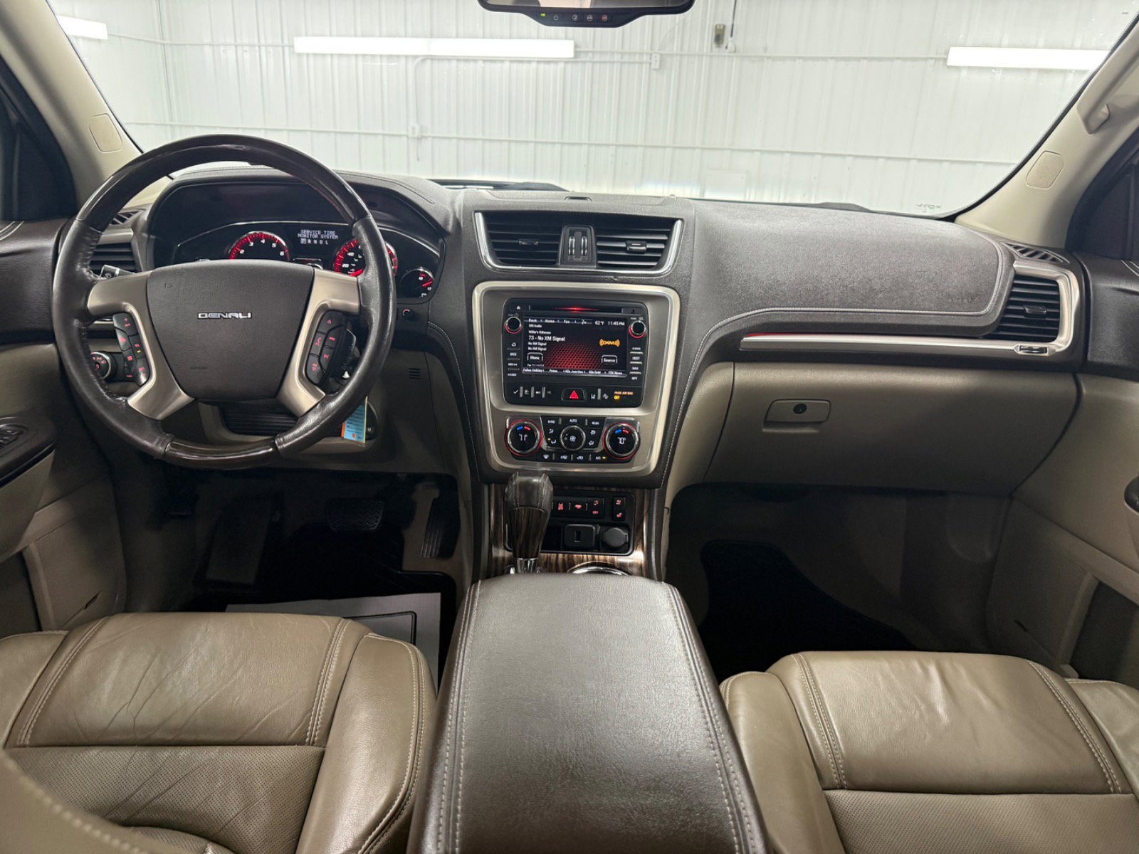 2015 GMC Acadia Denali