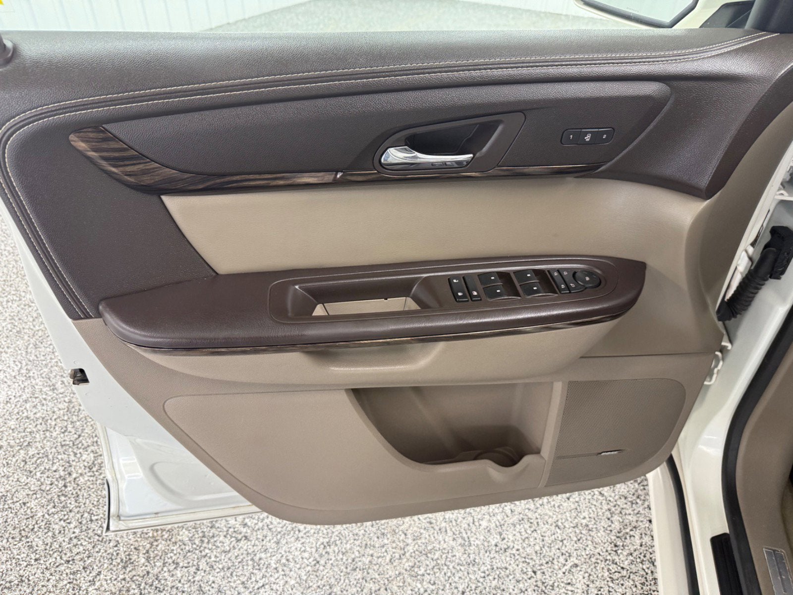 2015 GMC Acadia Denali