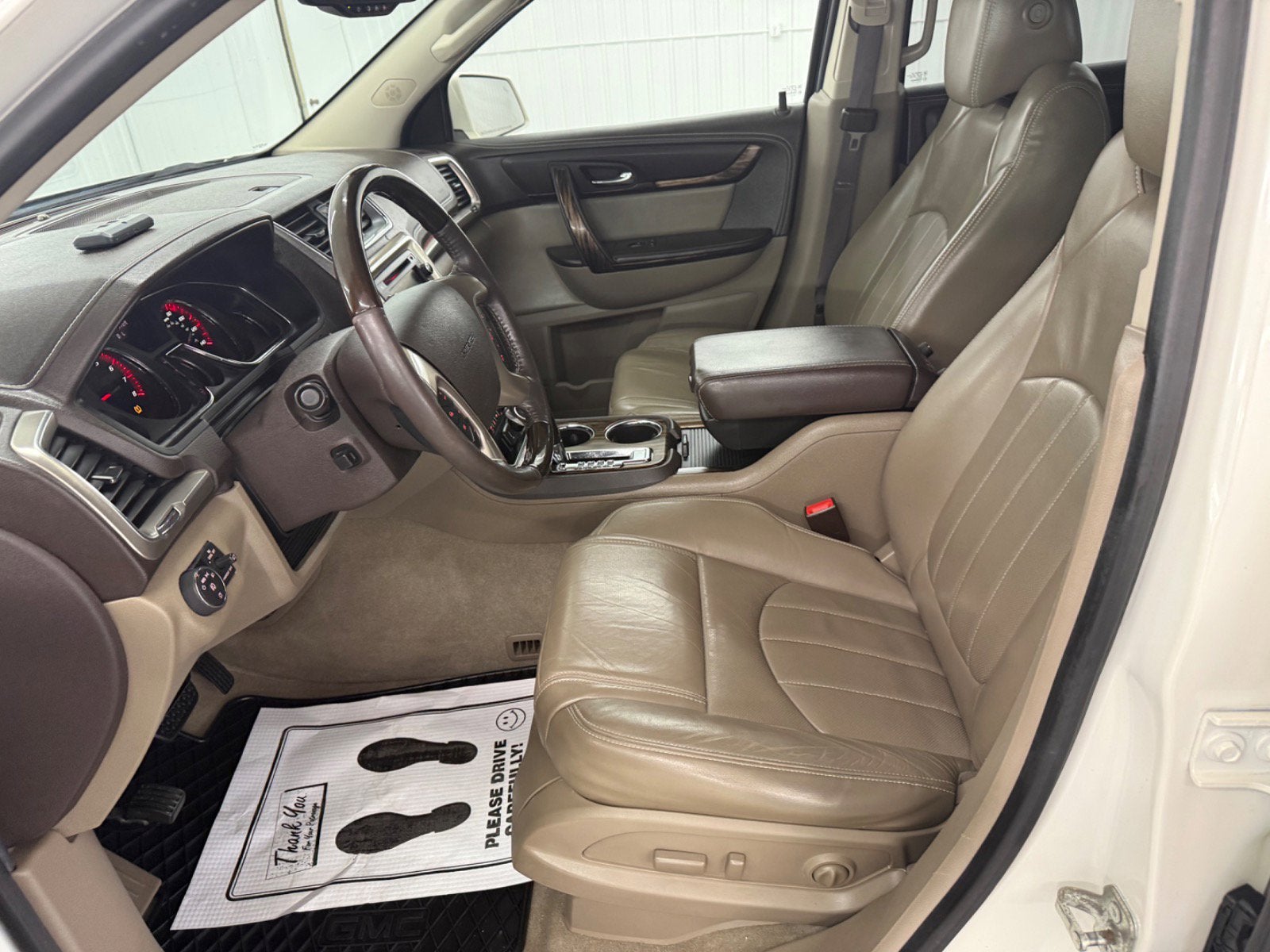 2015 GMC Acadia Denali