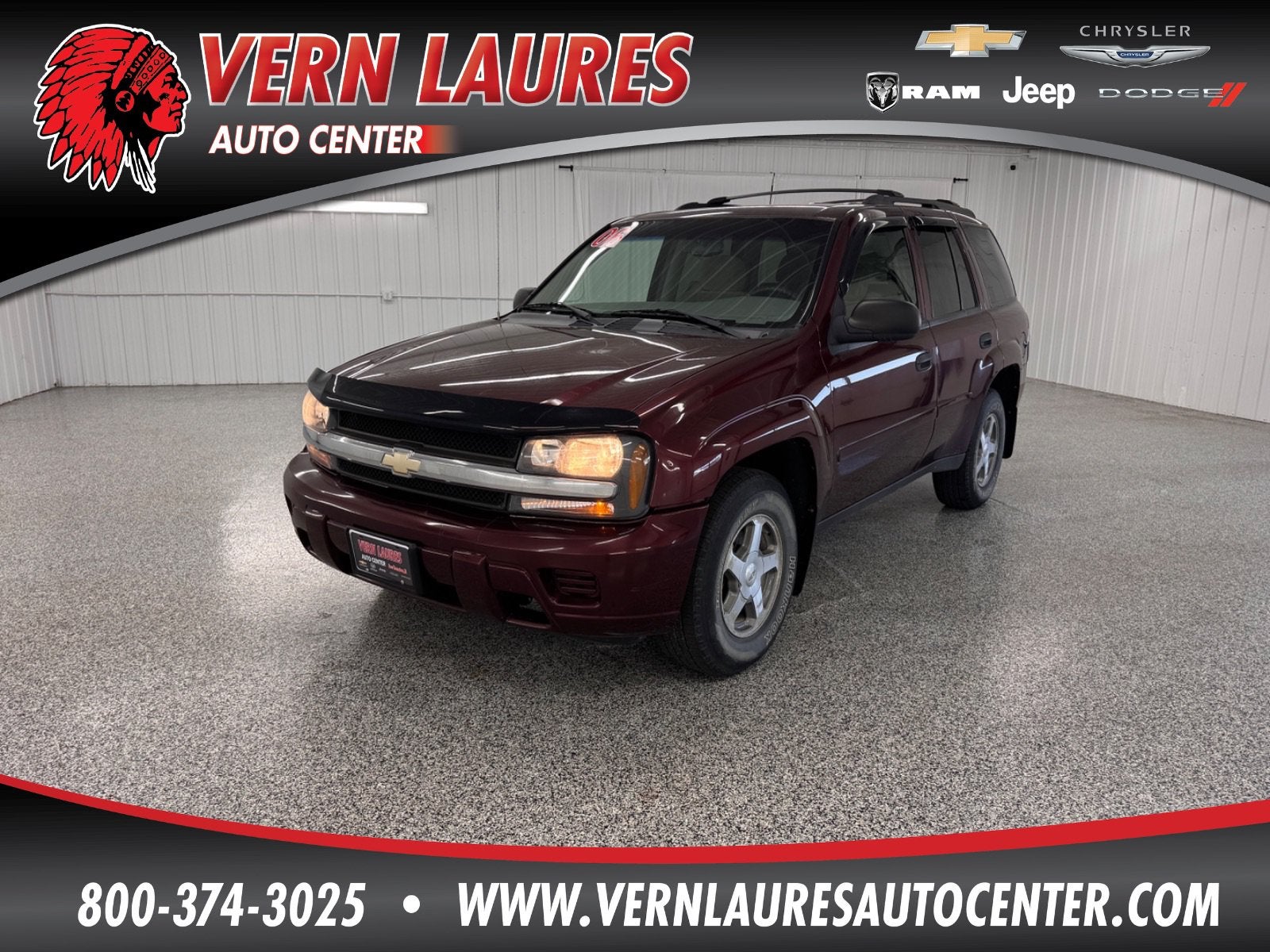 2006 Chevrolet Trailblazer LS