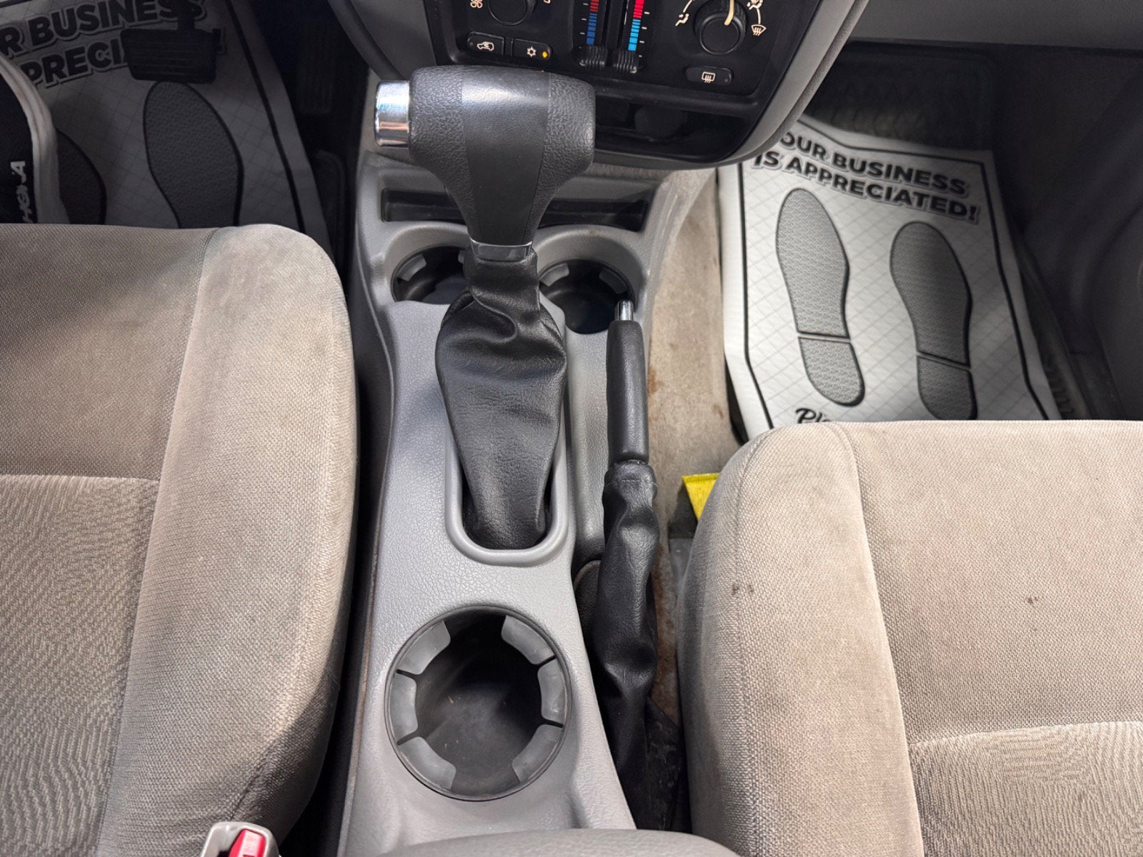 2006 Chevrolet Trailblazer LS