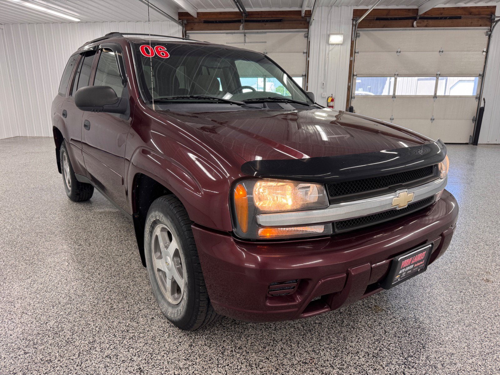 2006 Chevrolet Trailblazer LS