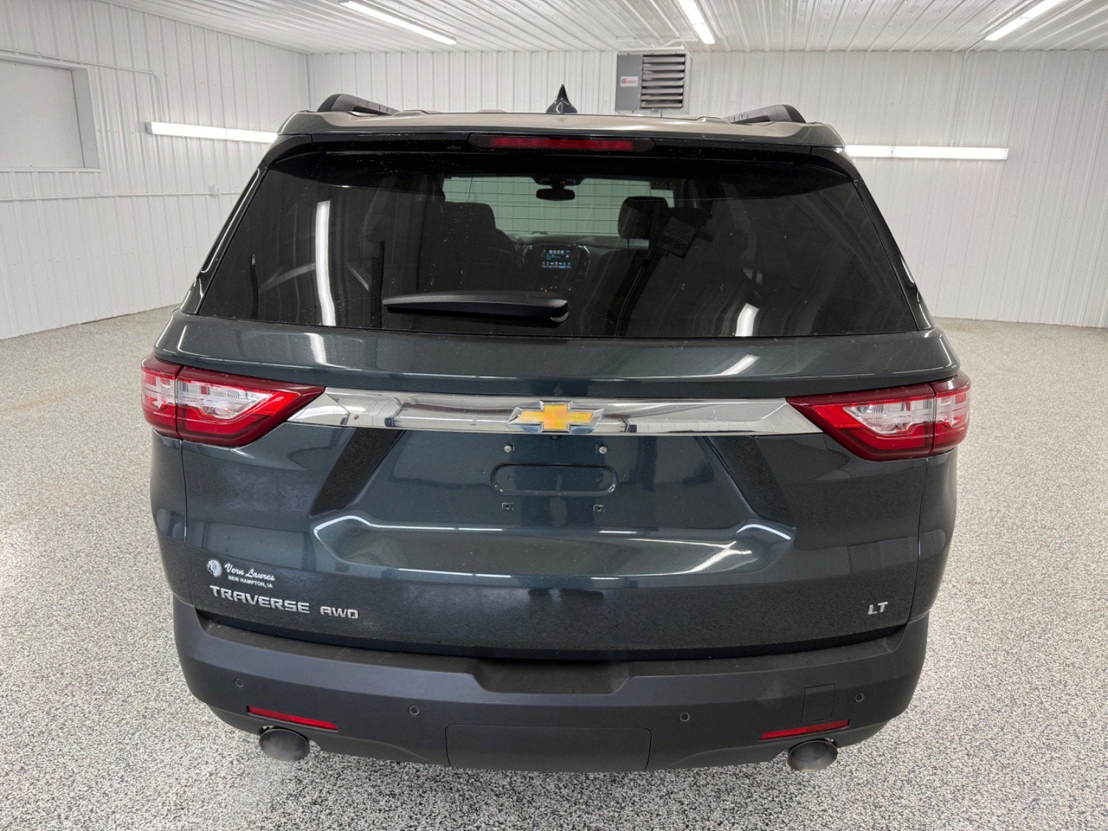 2019 Chevrolet Traverse LT Cloth