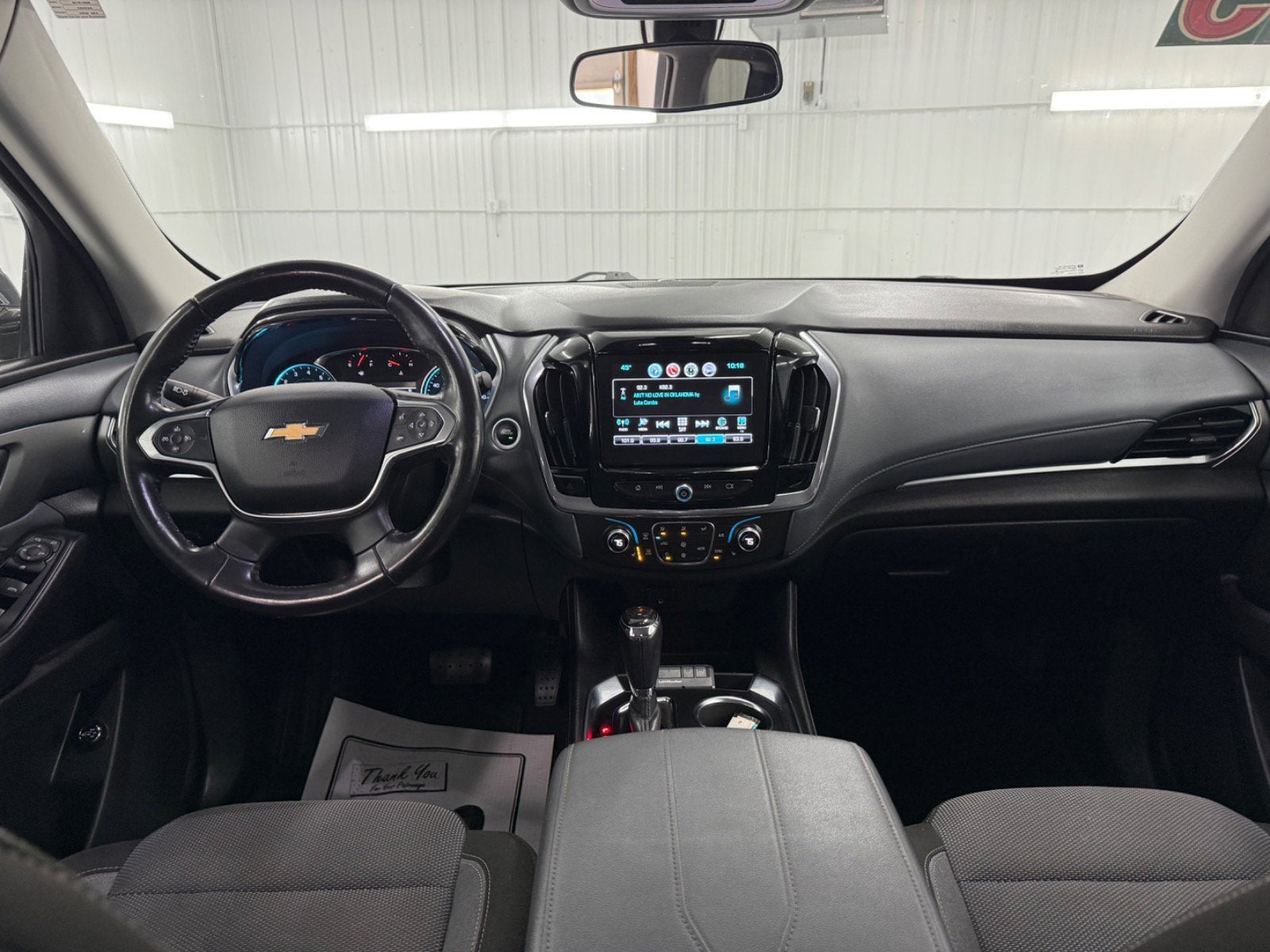 2019 Chevrolet Traverse LT Cloth