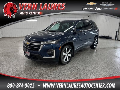2022 Chevrolet Traverse LT Leather