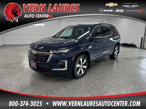 2022 Chevrolet Traverse LT Leather