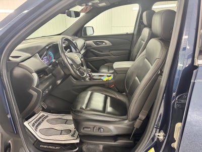 2022 Chevrolet Traverse LT Leather