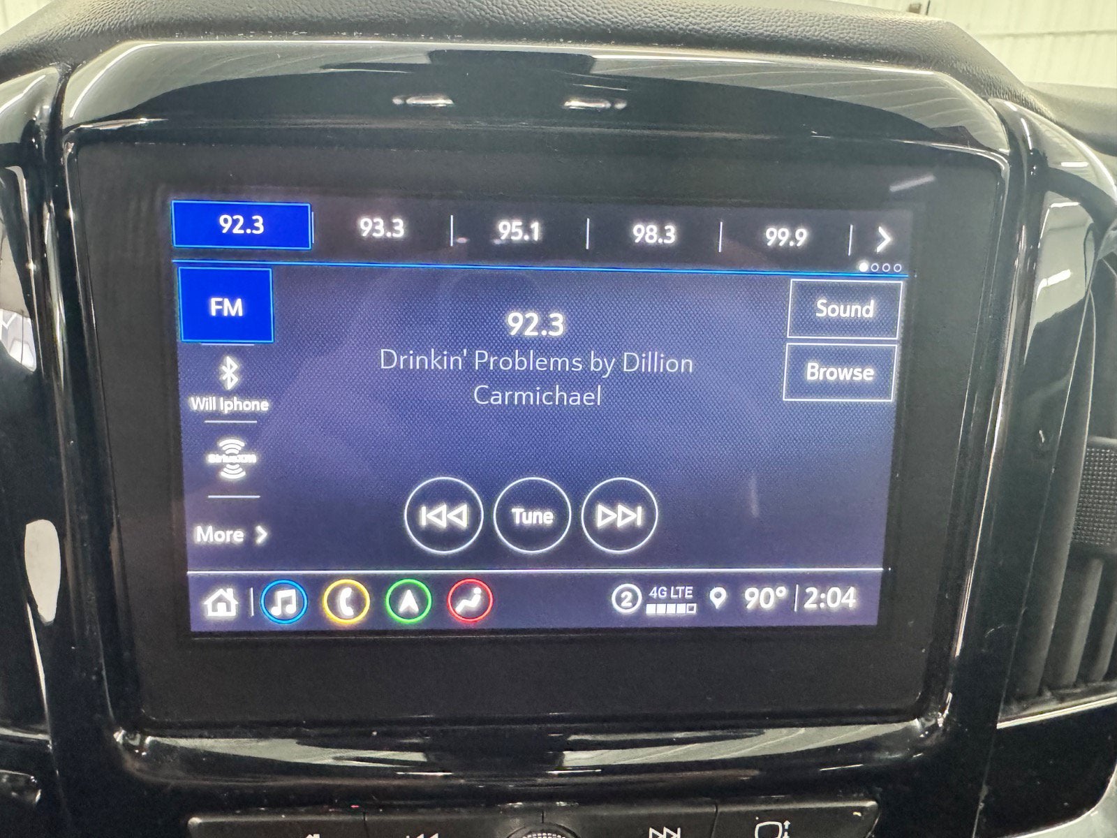 2022 Chevrolet Traverse LT Leather