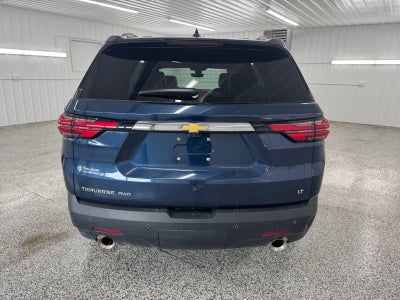 2022 Chevrolet Traverse LT Leather