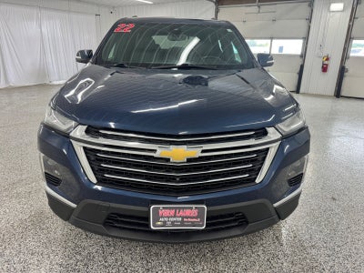 2022 Chevrolet Traverse LT Leather