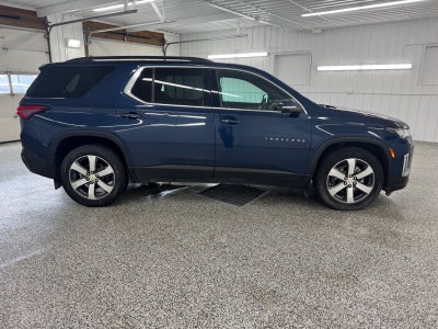 2022 Chevrolet Traverse LT Leather