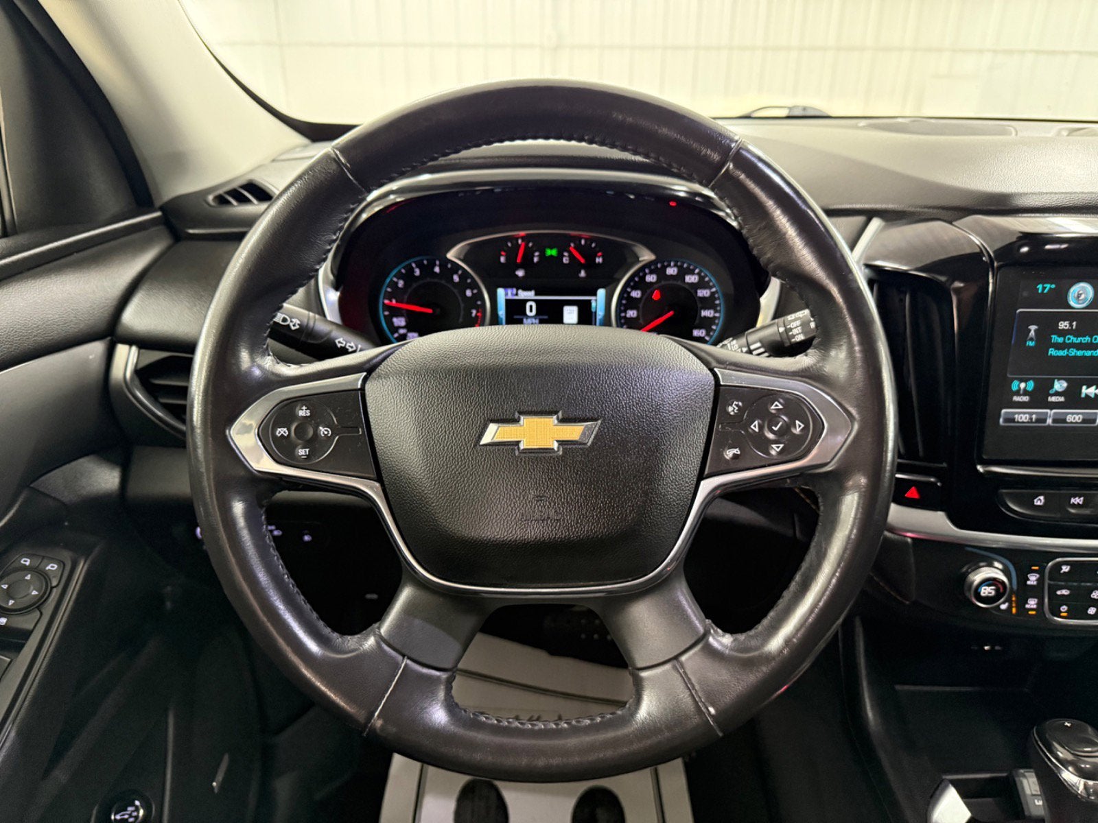 2019 Chevrolet Traverse LT Leather
