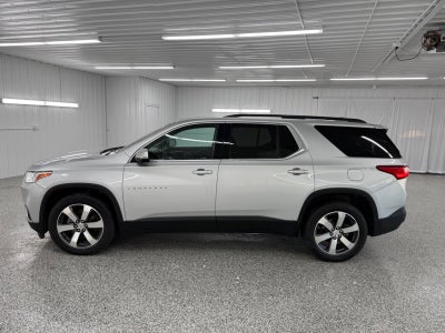 2019 Chevrolet Traverse LT Leather