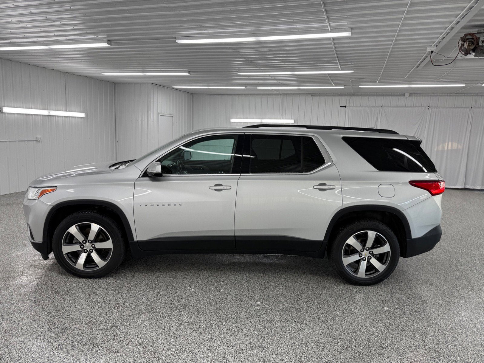 2019 Chevrolet Traverse LT Leather