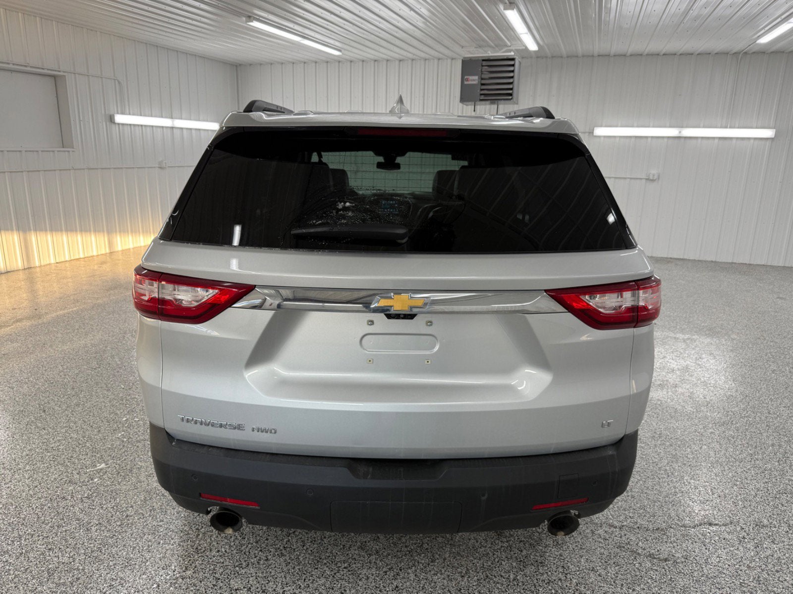 2019 Chevrolet Traverse LT Leather
