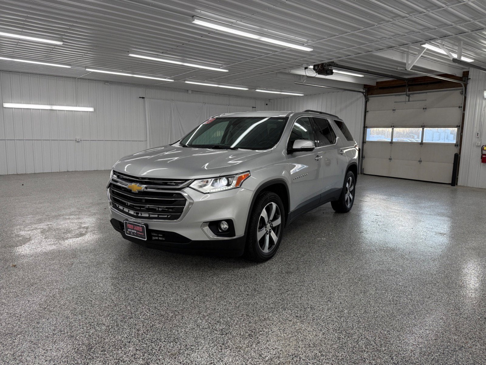 2019 Chevrolet Traverse LT Leather