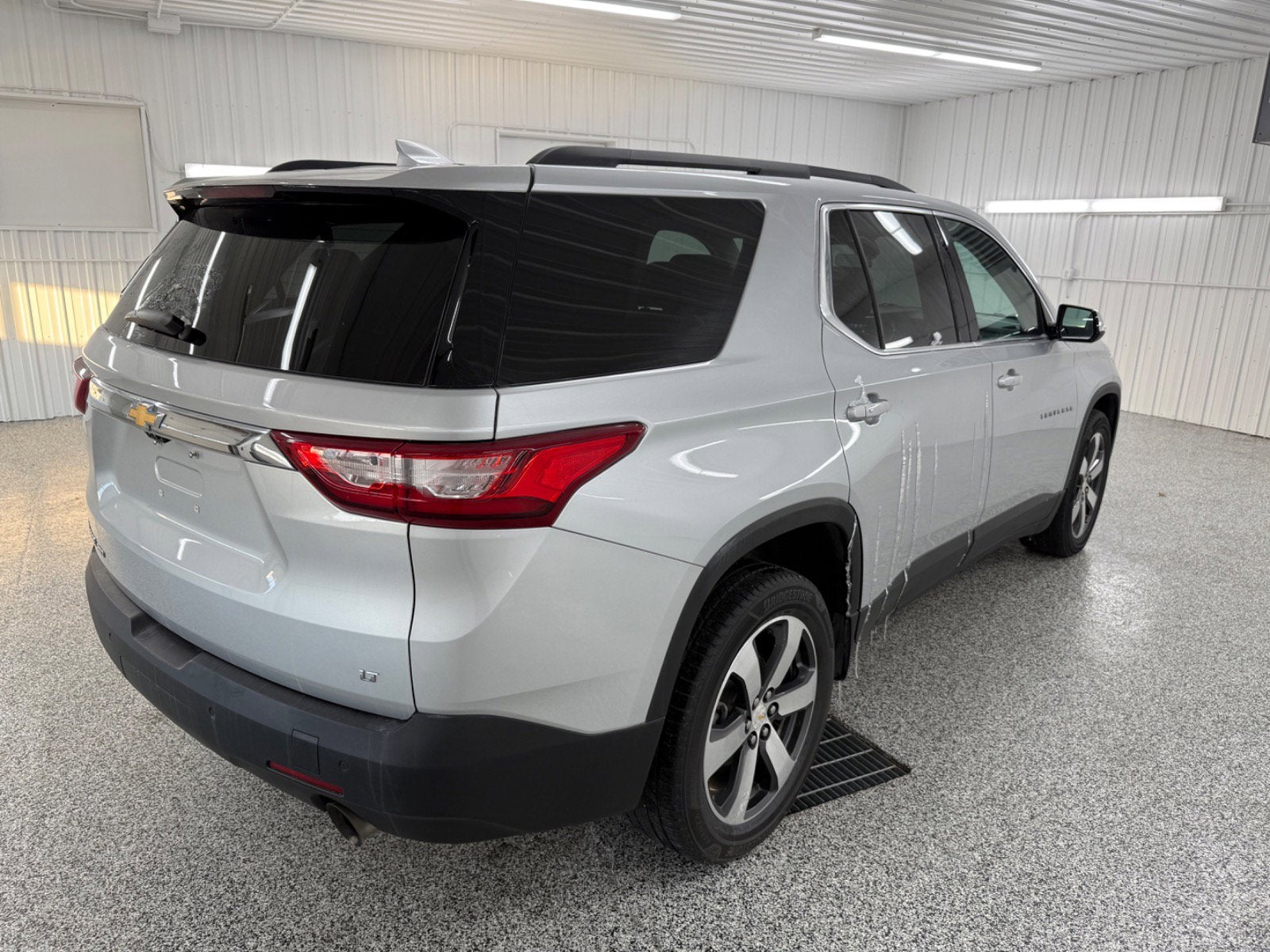 2019 Chevrolet Traverse LT Leather