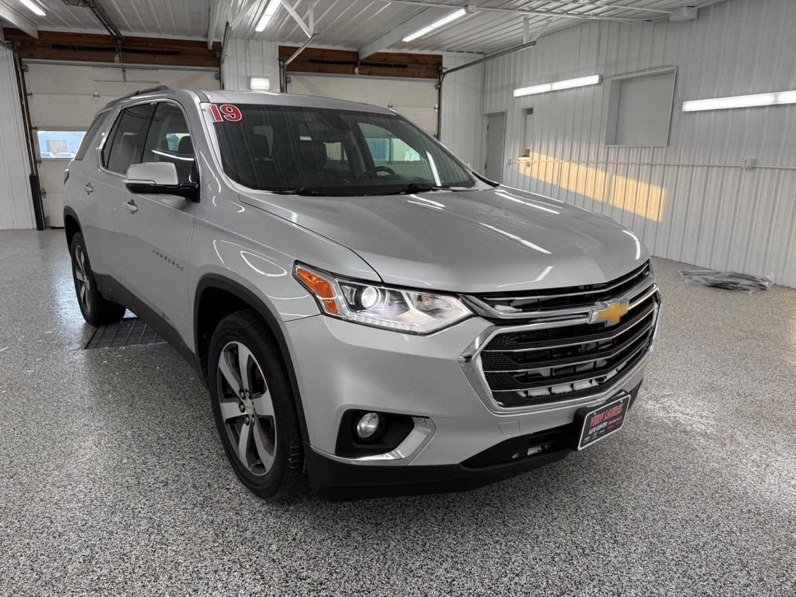 2019 Chevrolet Traverse LT Leather