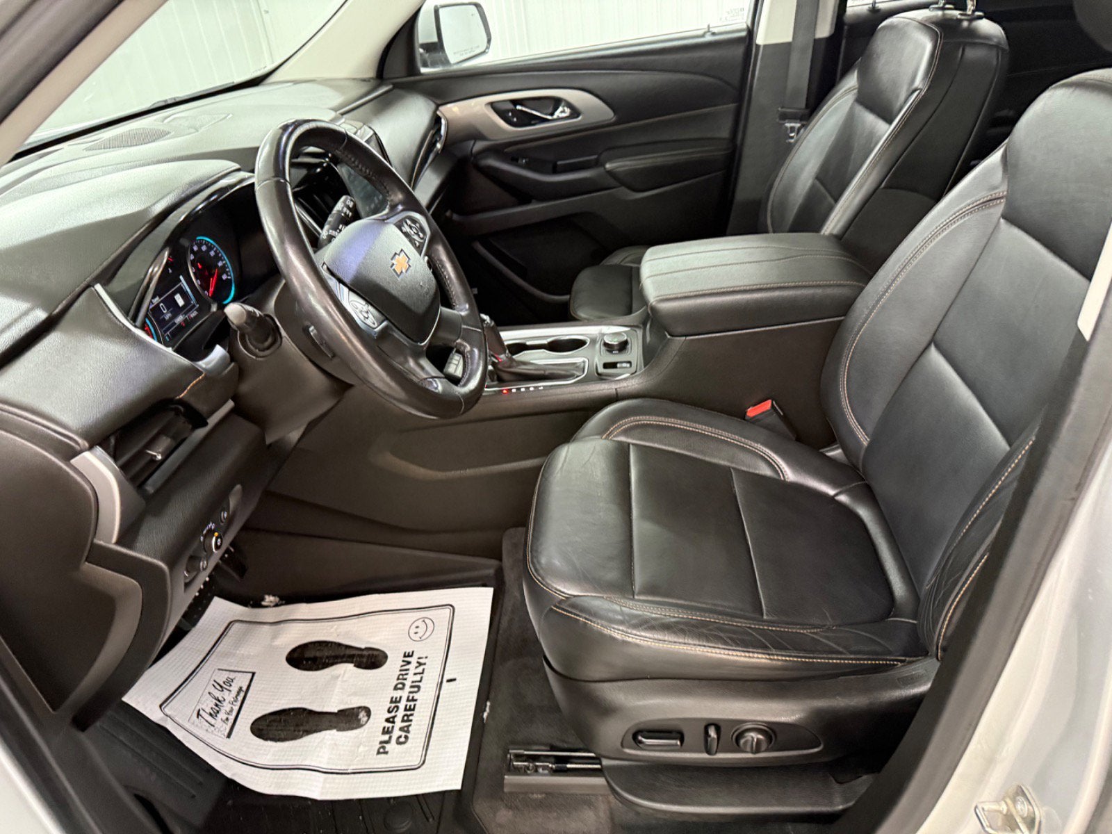 2019 Chevrolet Traverse LT Leather