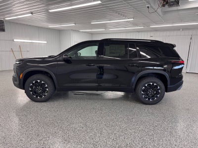 2027 Chevrolet Traverse Z71