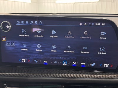 2027 Chevrolet Traverse Z71