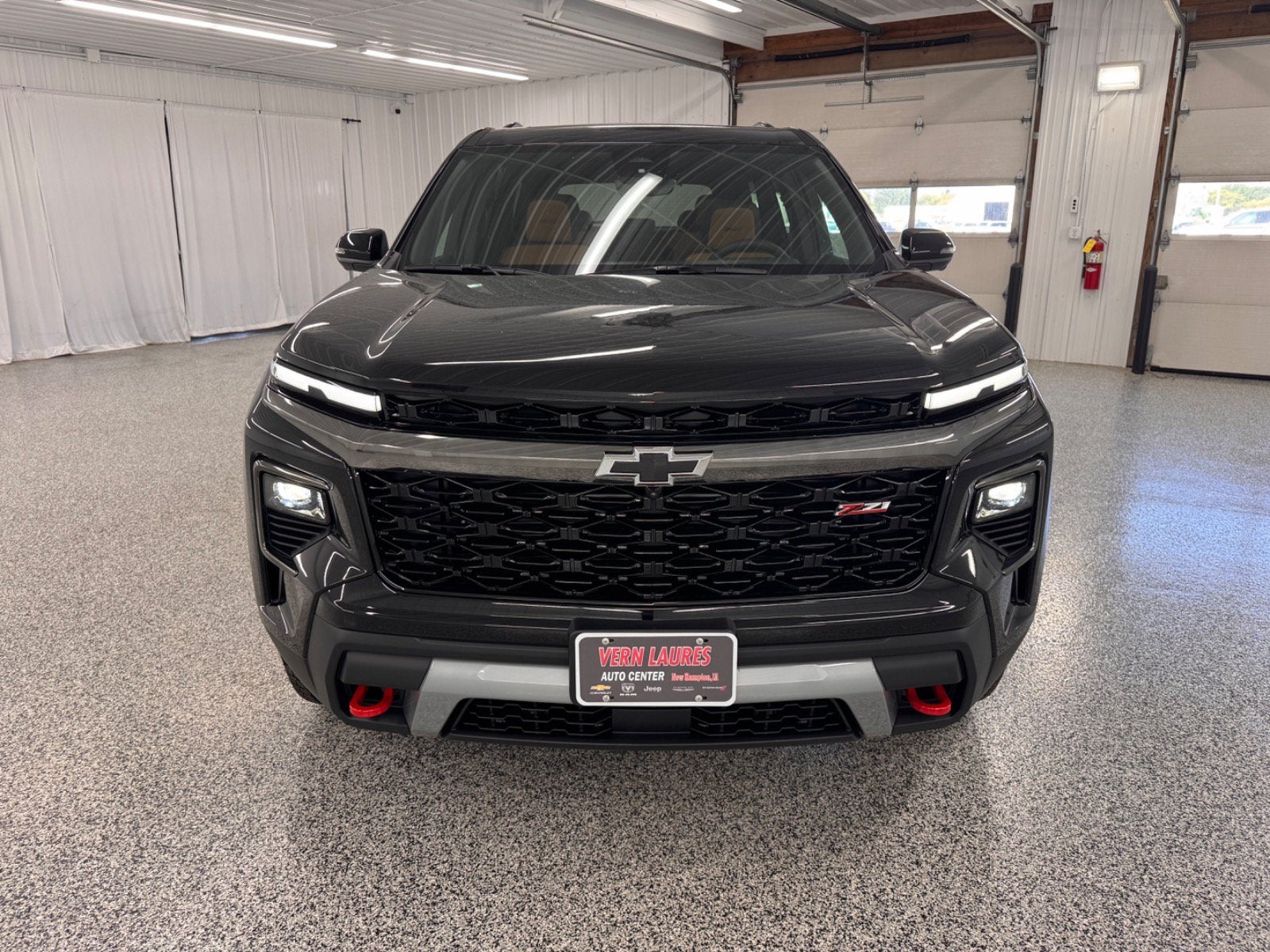 2027 Chevrolet Traverse Z71