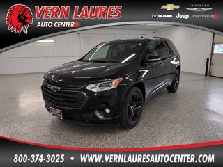 2020 Chevrolet Traverse Premier