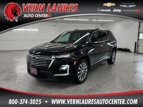 2023 Chevrolet Traverse Premier