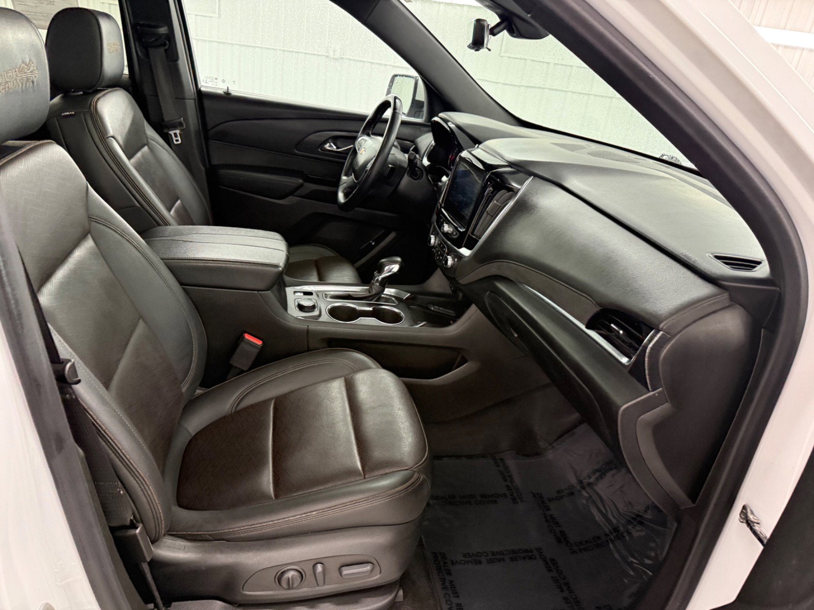 2023 Chevrolet Traverse High Country