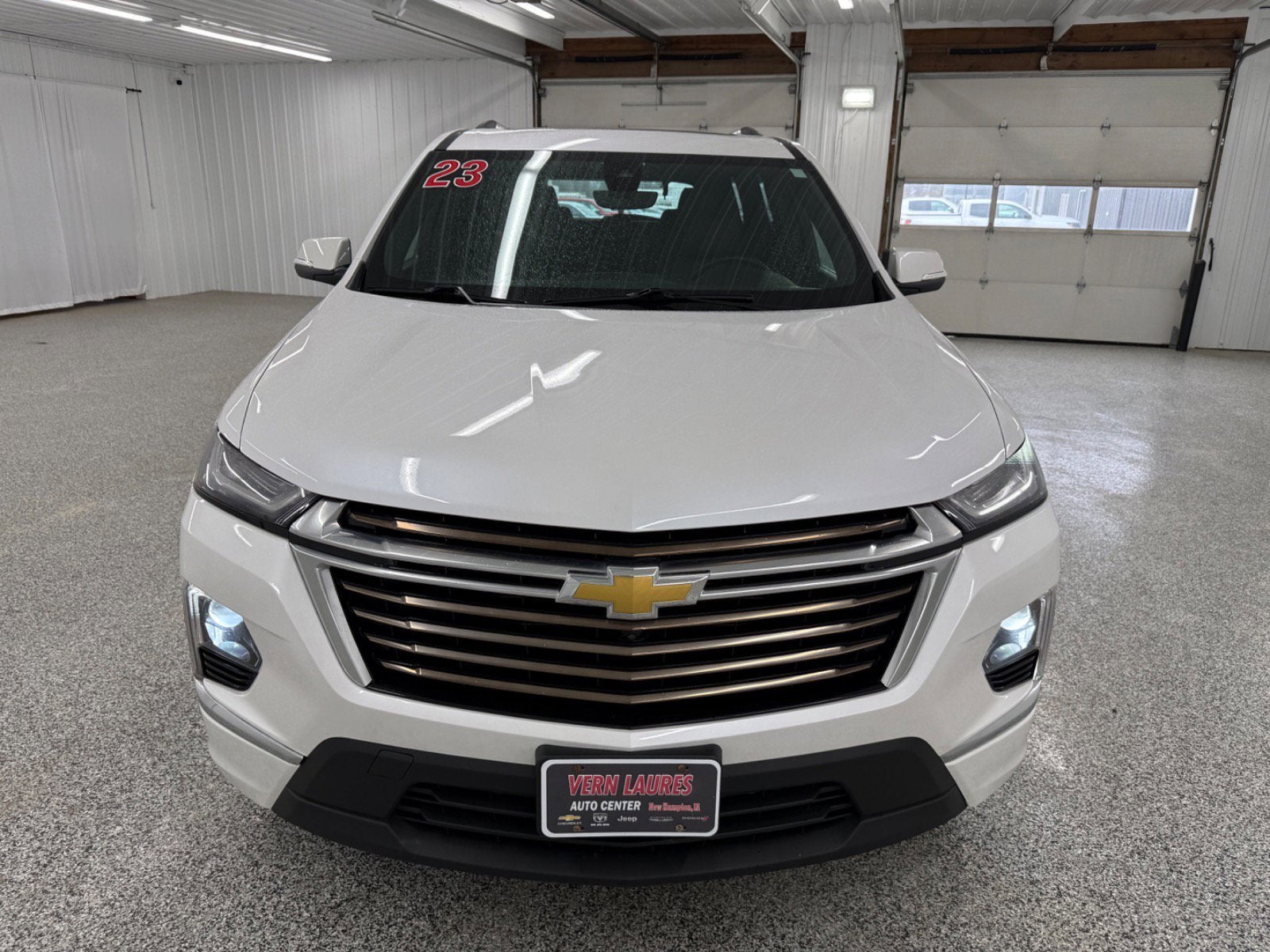 2023 Chevrolet Traverse High Country