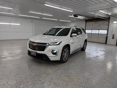 2023 Chevrolet Traverse High Country