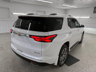 2023 Chevrolet Traverse High Country