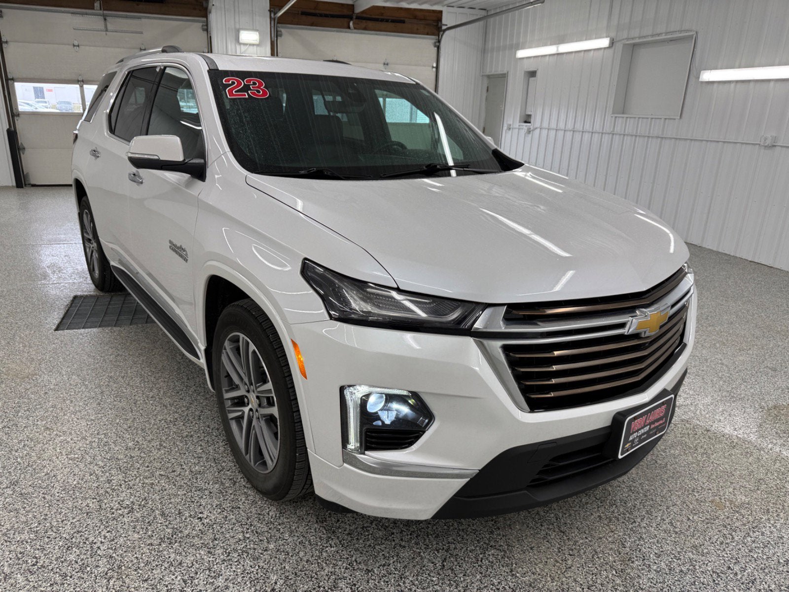 2023 Chevrolet Traverse High Country