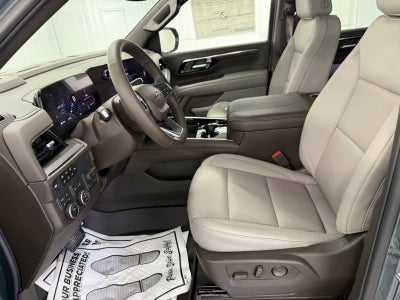 2026 Chevrolet Suburban Z71