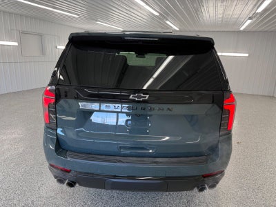 2026 Chevrolet Suburban Z71