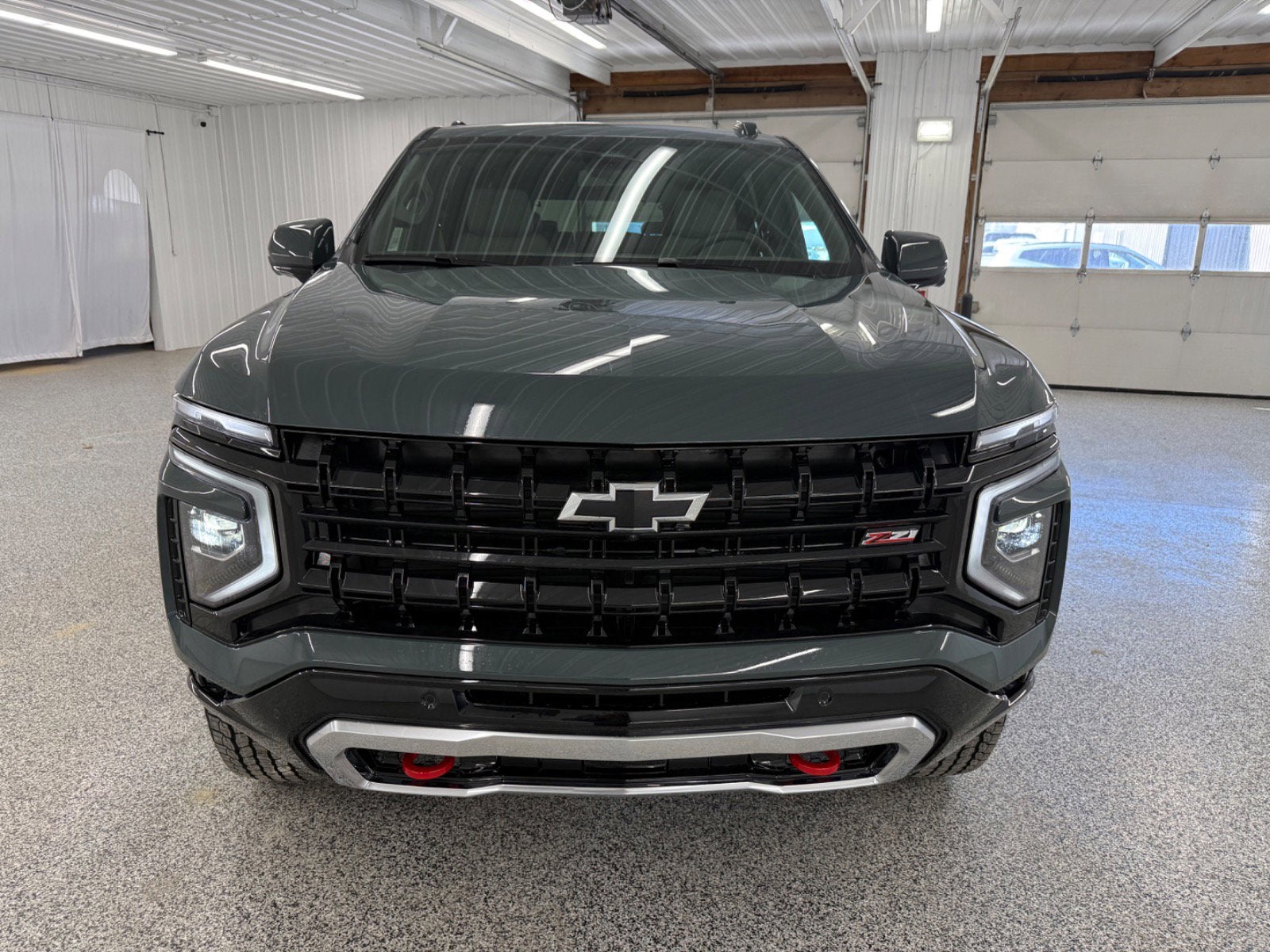 2026 Chevrolet Suburban Z71