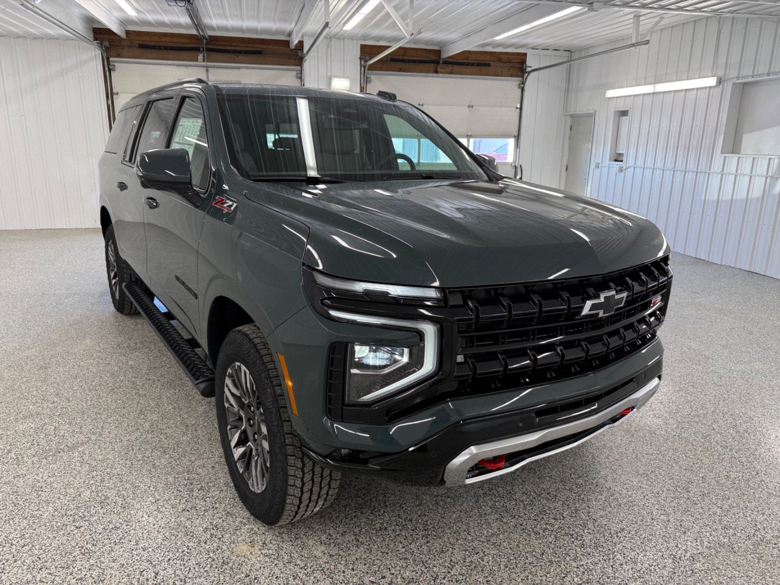 2026 Chevrolet Suburban Z71