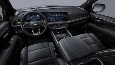 2027 Chevrolet Suburban Premier