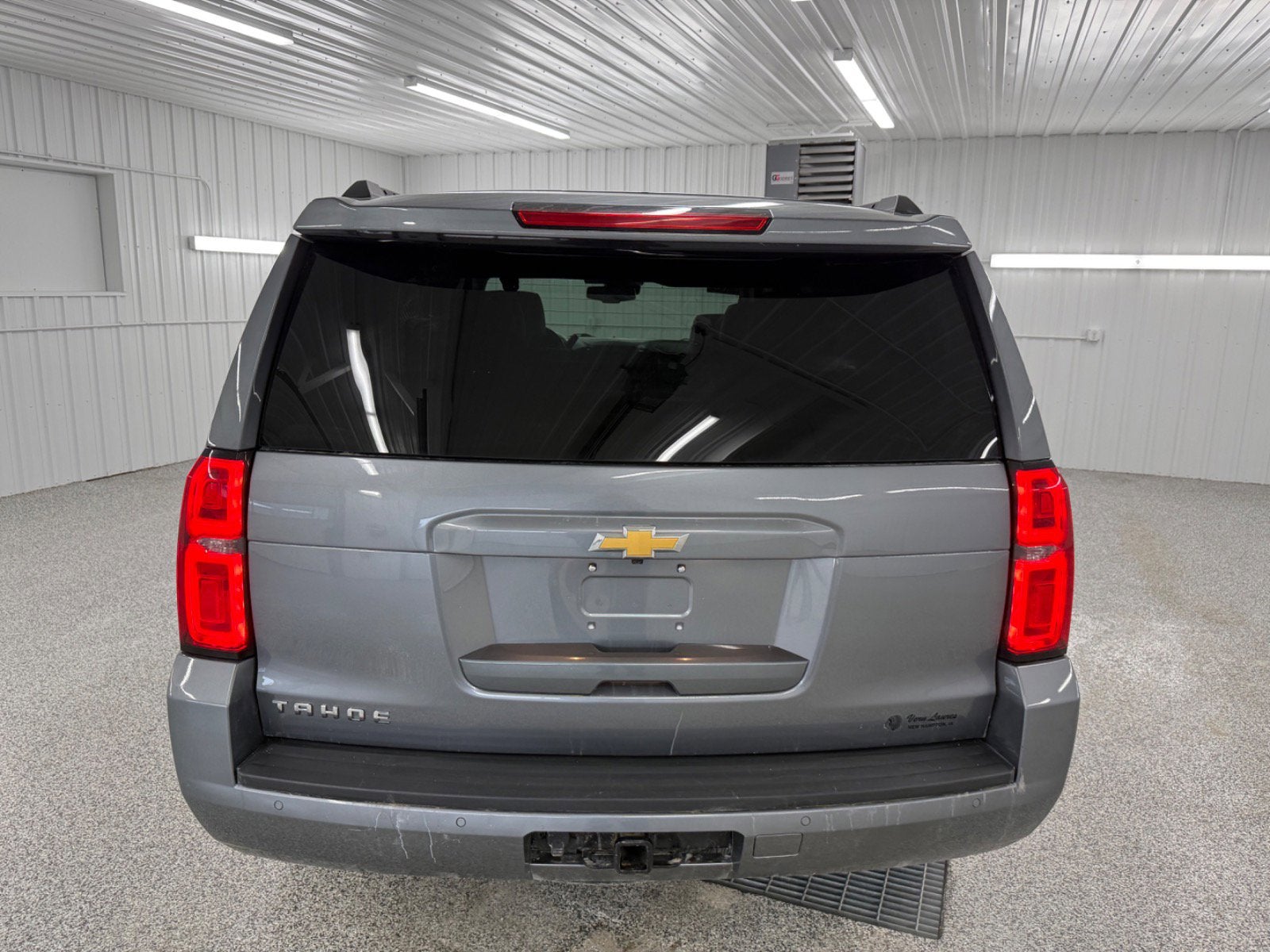 2020 Chevrolet Tahoe LT